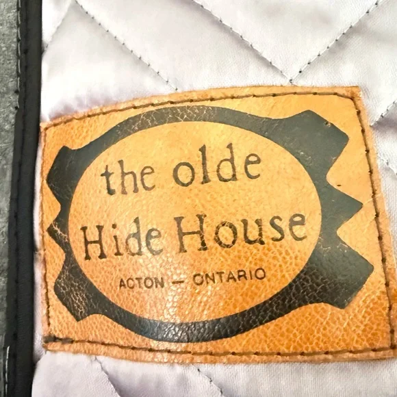 VINTAGE ‘80’s Double-Breasted Suede Trench Coat - Gray - Picture 9 of 12